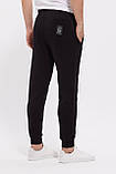 Чоловічі спортивні штани Armani Exchange CK7518 чорні, фото 5