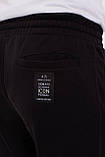 Чоловічі спортивні штани Armani Exchange CK7518 чорні, фото 3