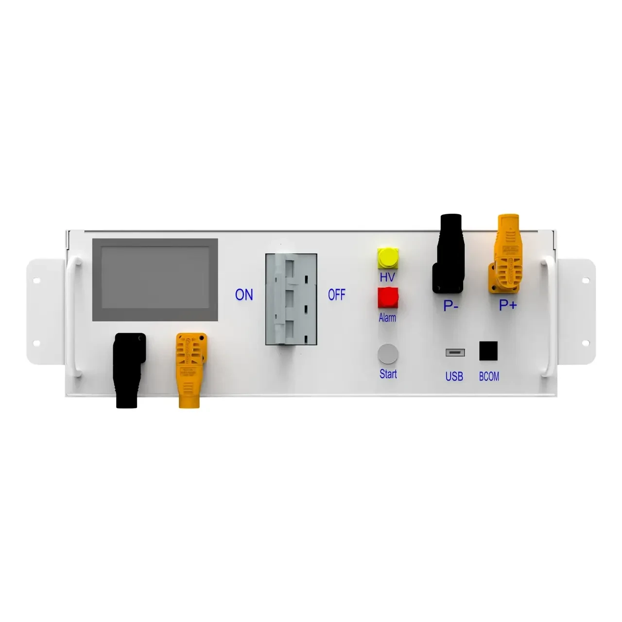 BMS DEYE BOS-G 120-750Vdc 100A