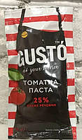 "Томатная паста 25% СТИК ""Gusto"" 70гр