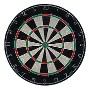 Дартс ПРОФЕСІЙНИЙ, китайський сизаль (45см)