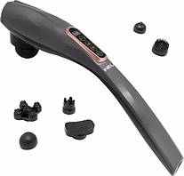 Перкусійний масажер портативний NEOR PULSE HOME 20GY гарантія 1 рік