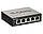 D-Link Комутатор DGS-1100-05V2 5xGE Easy Smart, фото 2