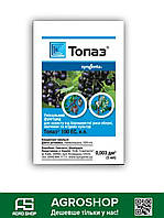 Топаз 3 мл — системний фунгіцид від грибкових хвороб