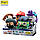 DevSeries М'яка ігрaшка Collector Plush Ninja Legends: Green Ninja, S1, фото 5