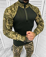 Убакс піксель, бойова рубашка піксель зсу