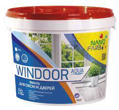 Нанофарб WINDOOR фарба 0.9
