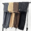 Жіночі вельветові брюки карго "Urban"| Батал, фото 5