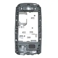 Средняя часть Nokia 305 Asha black (Original)