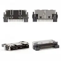 Конектор зарядки Samsung D600, E330, E360, E380, E730, E750, E760, E800, E820, X480, X640, X650, X66