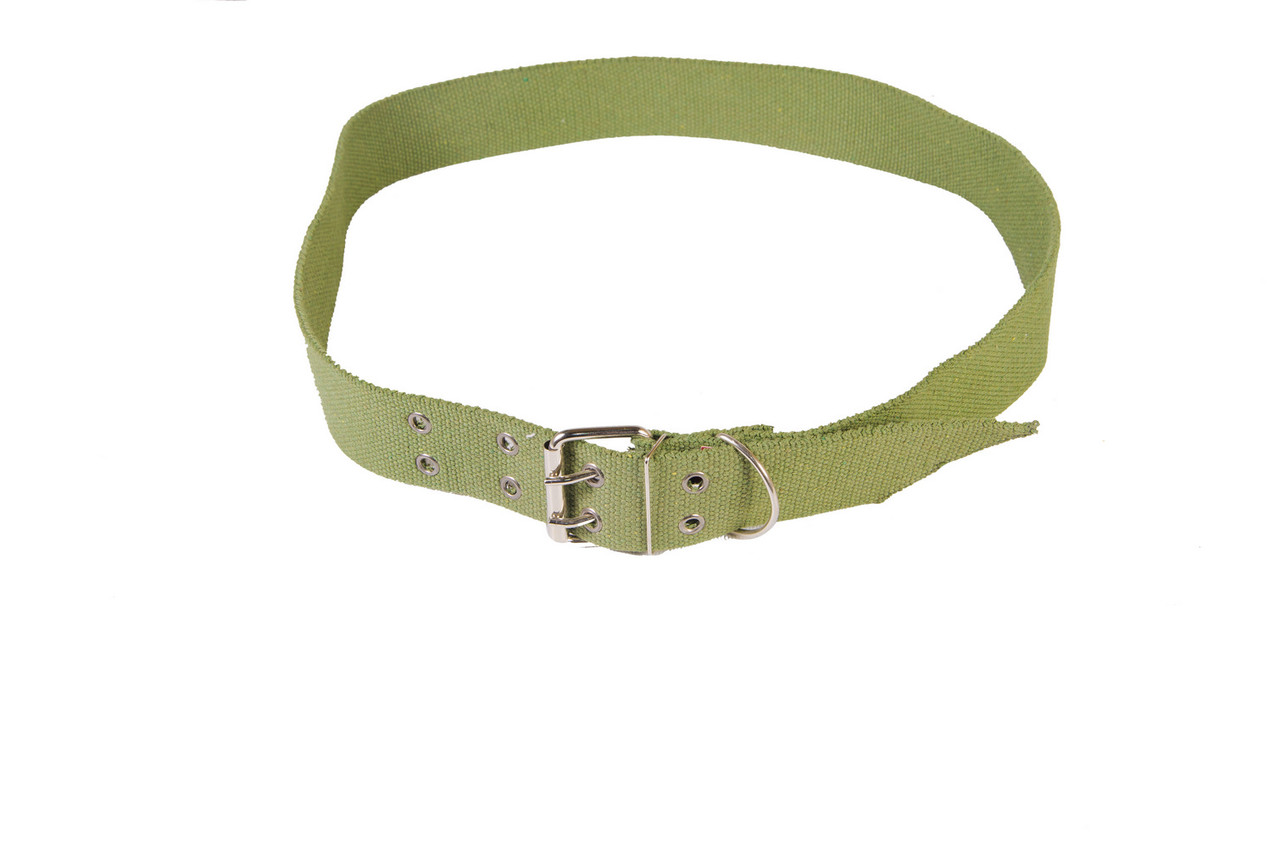 Нашийник для тварин ГОСПОДАР 45х1200 мм подвійна пряжка 92-0218, фото 1