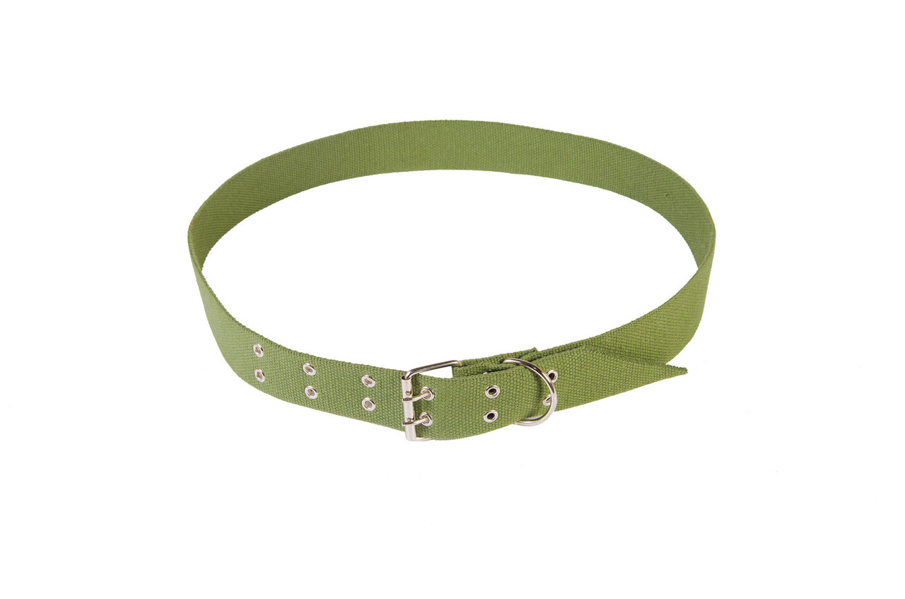 Нашийник для тварин ГОСПОДАР 45х1300 мм подвійна пряжка 92-0220, фото 1