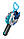 Infinity Nado Дзиґа VI серія Starter Pack Fury Wave Dragon Лютий Дракон, фото 4