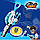 Infinity Nado Дзиґа VI серія Starter Pack Fury Wave Dragon Лютий Дракон, фото 11