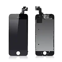 Дисплей Apple iPhone 5S, iPhone SE c сенсором Black PRC (Tianma)