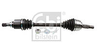 Полуось передняя L Nissan Juke 1.5 dCi 1.6 10-19 29z 26z 687mm 183884