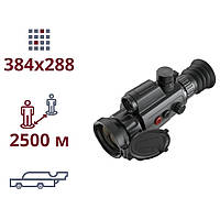 Тепловизионный Прибор AGM Varmint LRF TS50-384 Black с инфракрасным детектором и лазерным дальномером.