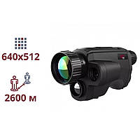 Тепловизионно-оптический монокуляр AGM Fuzion LRF TM50-640 Black