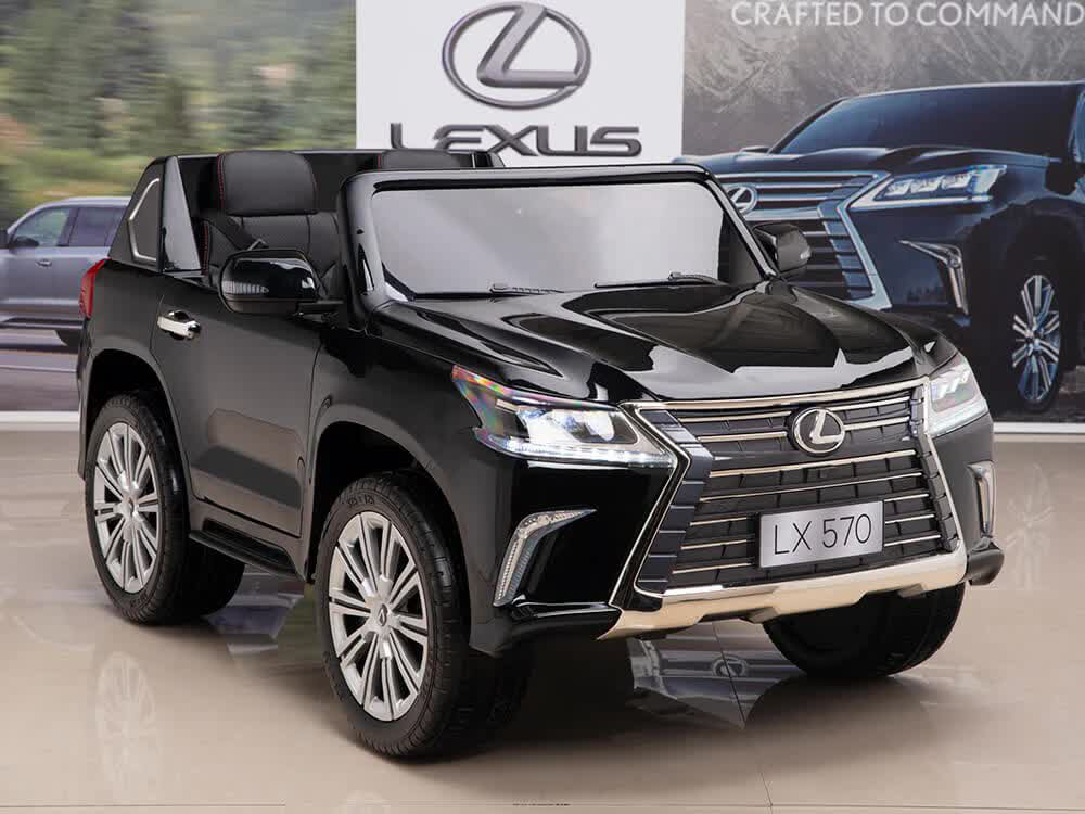Дитячий електромобіль Lexus