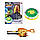 Infinity Nado Дзиґа VI серія Starter Pack Lighting Leopard Сліпучий Леопард, фото 3