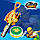 Infinity Nado Дзиґа VI серія Starter Pack Lighting Leopard Сліпучий Леопард, фото 11