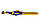 Infinity Nado Дзиґа VI серія Standard Pack Fury Wave Dragon Лютий Дракон, фото 7