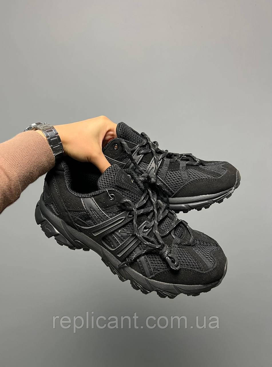 Кросівки Asics APC. x ASICS GEL-SONOMA 15-50 Black