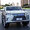 Дитячий електромобіль джип Lexus, фото 6