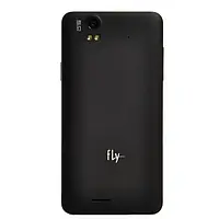 Задня кришка Fly IQ4491 Black (Original)