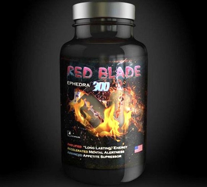 Жироспалювач Red Blade для покращення фізичної форми
