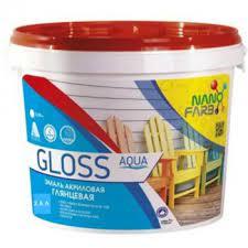 Нанофарб  Gloss  фарба  0.9