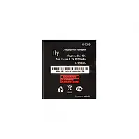 Акумулятор к телефону Fly IQ449 Black 1350 mah