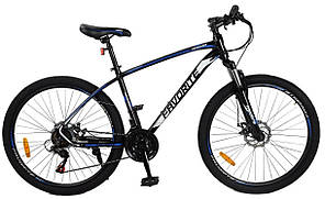 Гірський алюмінієвий 29 Favorite велосипед найнер Tracker (2022)