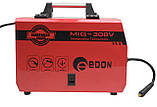 Напівавтомат зварювальний Edon MIG 308V (+MMA), фото 9