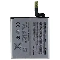 Акумулятор до телефону (запчастини) Infinity Nokia Lumia 625, Lumia 720 BP-4GWA Silver 2000 mah