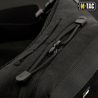 Сумка-бананка тактична M-Tac Waist Bag Black, фото 6