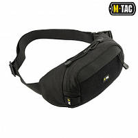 Сумка-бананка тактична M-Tac Waist Bag Black, фото 4