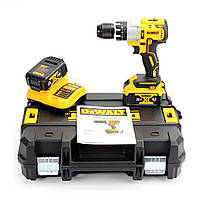 Ударный шуруповерт DeWALT DCD996P2 (36V, 6AH) Аккумуляторная дрель-шуруповерт с ударом Деволт