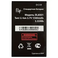 Акумулятор к телефону Fly IQ436 Black 2300 mah