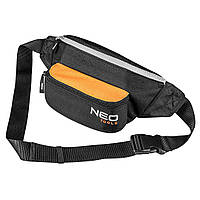 Neo Tools Сумка поясная универсальная, 4 кармана, полиэстер, 14х36.5х13см Povna-torba это Удобно