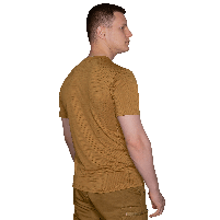 Футболка Camo-tec Chiton Grid Coyote, фото 4