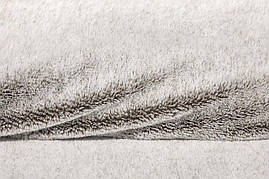 Beurer Електроковдра, 200х150см, 150Вт, 6 режимів, фліс, плюш, сірий