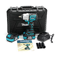 Гайковерт Makita DTW301 (36V 6AH). Аккумуляторный гайковерт Макита, винтоверт макита