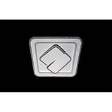 Світлодіодна стельова люстра в спальню Linisoln 4350-400, фото 2