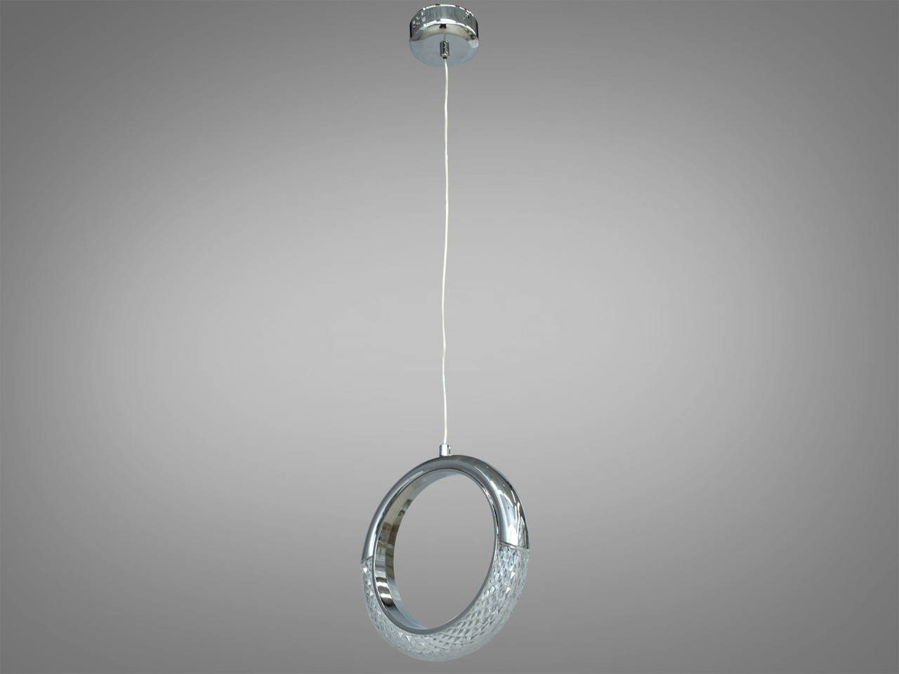 Світлодіодний підвіс люстра, 5W Diasha JL6338HR, фото 1