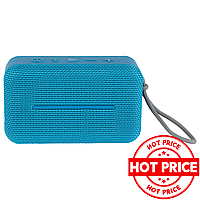 Портативная Bluetooth-колонка Silver Crest HG08533C blue 6 Вт