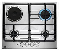 Electrolux KGM64311X Povna-torba це Зручно