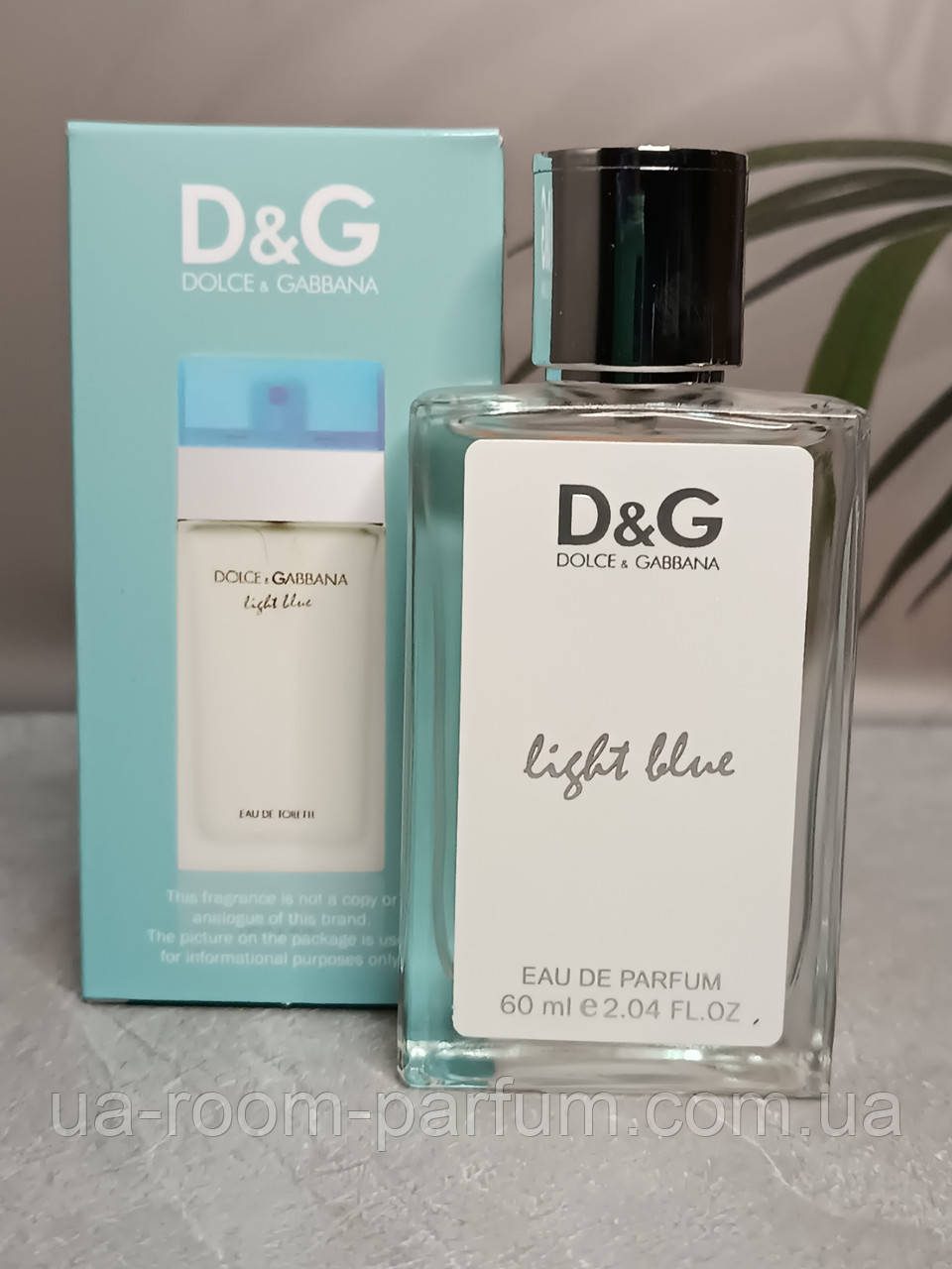 Женский парфюм Dolce&Gabbana Light Blue Pour Femme 60 мл. (ID ...