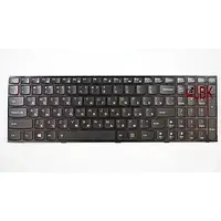 Клавіатура для ноутбука Sunrex 25-205419 Black (LENOVO Y500, Y510p rus, підсвітка клавіш 1977668)