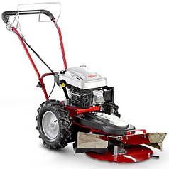 Сеньйосарка бензинова HECHT 5060 EU (4 ножі + 2 олії 4T*0,6L)